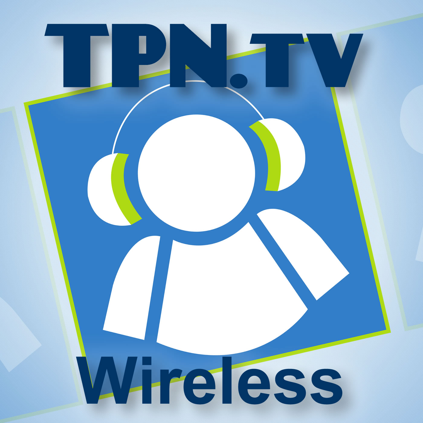 TPN Show Coverage Wireless podcast artwork